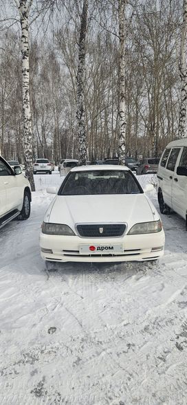  Toyota Cresta 1999 , 600000 , 