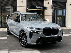 SUV или внедорожник BMW X7 2025 года, 18990000 рублей, Москва