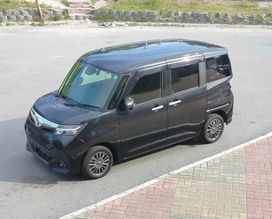  Toyota Tank 2019 , 1280000 , -