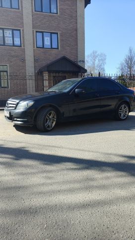  Mercedes-Benz C-Class 2013 , 1357520 , 