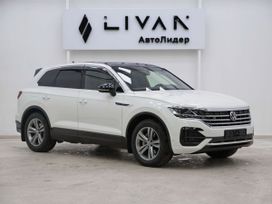 Москва Touareg, 2021