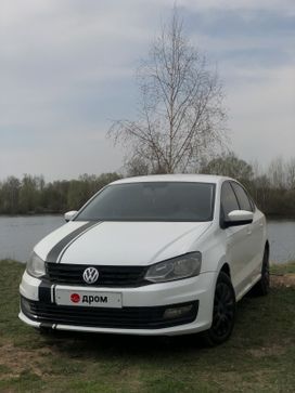  Volkswagen Polo 2018 , 590000 , -