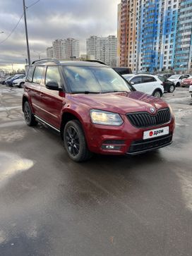 SUV   Skoda Yeti 2016 , 1190000 , 