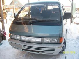    Nissan Largo 1992 , 165000 , 