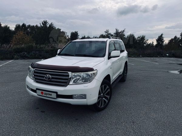 SUV   Toyota Land Cruiser 2010 , 4150000 , 