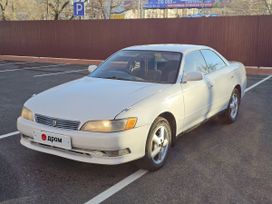  Toyota Mark II 1996 , 400000 , 