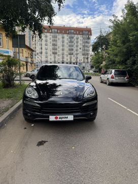 SUV   Porsche Cayenne 2013 , 2650000 , 
