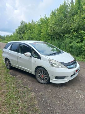  Honda Fit Shuttle 2011 , 850000 , 
