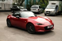  Roadster, 2016