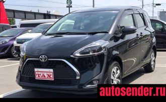    Toyota Sienta 2020 , 1350000 , 