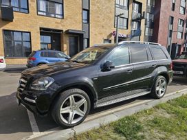 SUV   Mercedes-Benz GL-Class 2012 , 2450000 , 