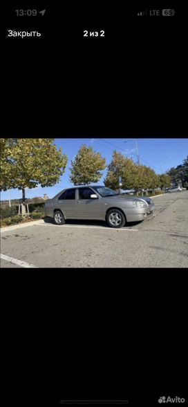  Chery Amulet A15 2007 , 70000 , 