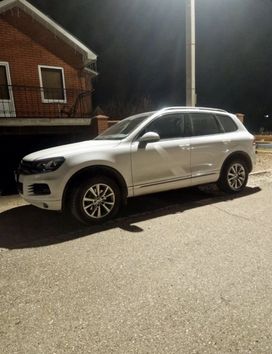 SUV   Volkswagen Touareg 2014 , 1790000 , 