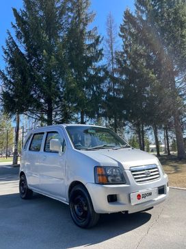  Suzuki Wagon R Solio 2001 , 260000 , 