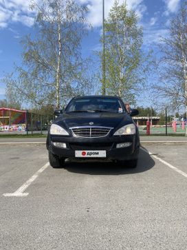 SUV   SsangYong Kyron 2008 , 600000 , 