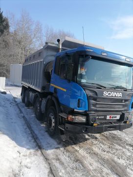  Scania P400 2017 , 5500000 , 