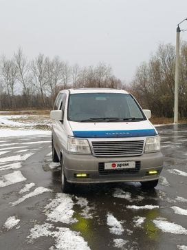    Nissan Elgrand 1999 , 630000 , -