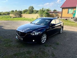  Mazda Mazda6 2013 , 1650000 , 