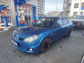  Nissan Wingroad 2004 , 320000 , 