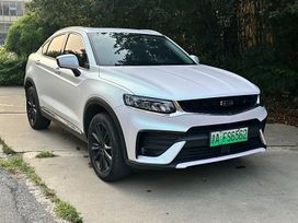 SUV   Geely Tugella 2021 , 1250000 , 