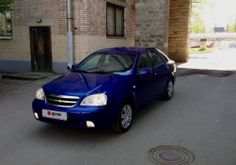  Lacetti, 2012