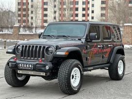 SUV   Jeep Wrangler 2021 , 3420100 , 