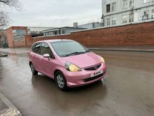  Honda Fit 2003