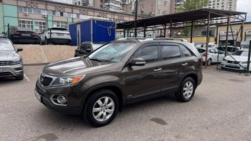 SUV   Kia Sorento 2010 , 1275000 , 