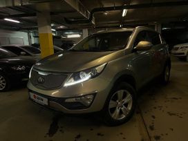 SUV   Kia Sportage 2013 , 1250000 , 