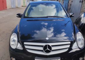    Mercedes-Benz R-Class 2008 , 1077000 , 