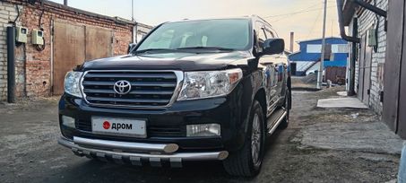 SUV   Toyota Land Cruiser 2008 , 3450000 , 