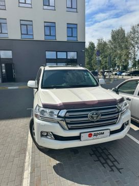  Land Cruiser, 2017