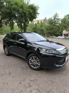 SUV   Toyota Harrier 2019 , 3150000 , 