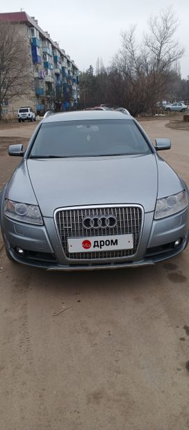  Audi A6 allroad quattro 2008 , 1250000 , 