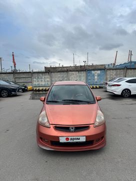  Honda Fit 2007 , 650000 , -