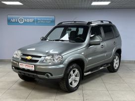 SUV   Chevrolet Niva 2014 , 699000 , 
