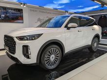  Tiggo 9, 2025