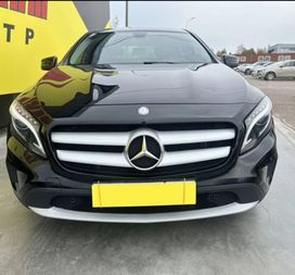 SUV   Mercedes-Benz GLA-Class 2014 , 1599000 ,  
