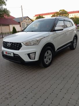 SUV   Hyundai Creta 2020 , 1499000 , 