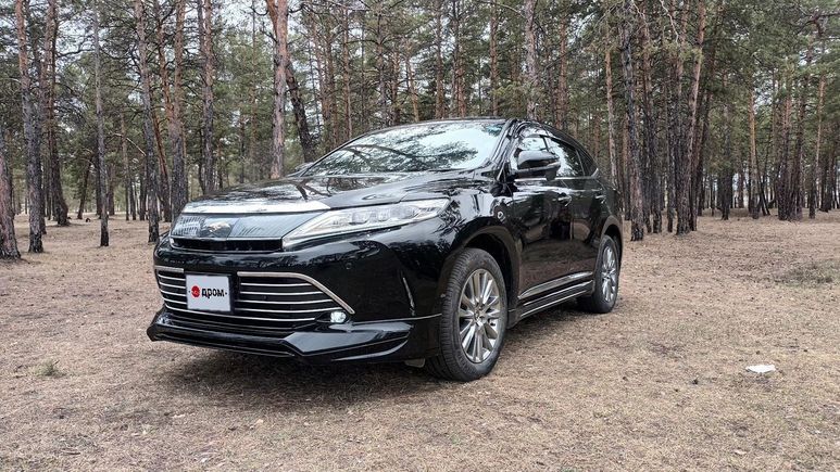 SUV   Toyota Harrier 2020 , 3100000 , 