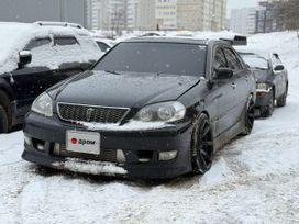  Toyota Mark II 2003 , 1630000 , 