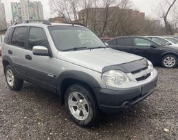 SUV   Chevrolet Niva 2015 , 560000 , 