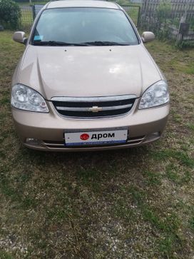  Chevrolet Lacetti 2008 , 720000 , 