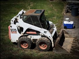 - Bobcat S175 2005 , 2500000 ,  