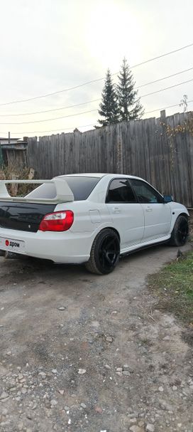  Subaru Impreza WRX 2003 , 700000 , 