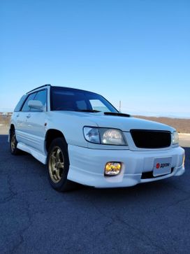 SUV   Subaru Forester 2000 , 610000 , 
