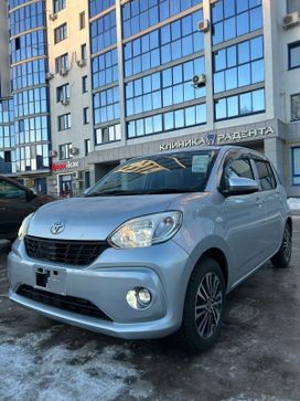  Toyota Passo 2018 , 1220000 , 