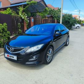  Mazda Mazda6 2010 , 890000 , 