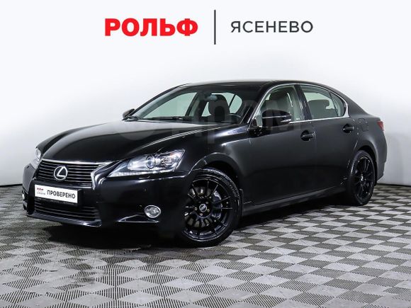  Lexus GS350 2014 , 2649000 , 