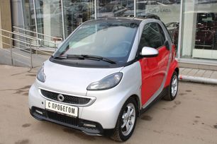  3  Smart Fortwo 2012 , 668000 , 